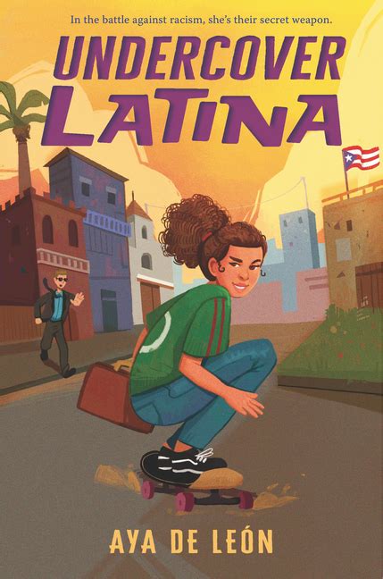 latina spy|Undercover Latina Book Review .